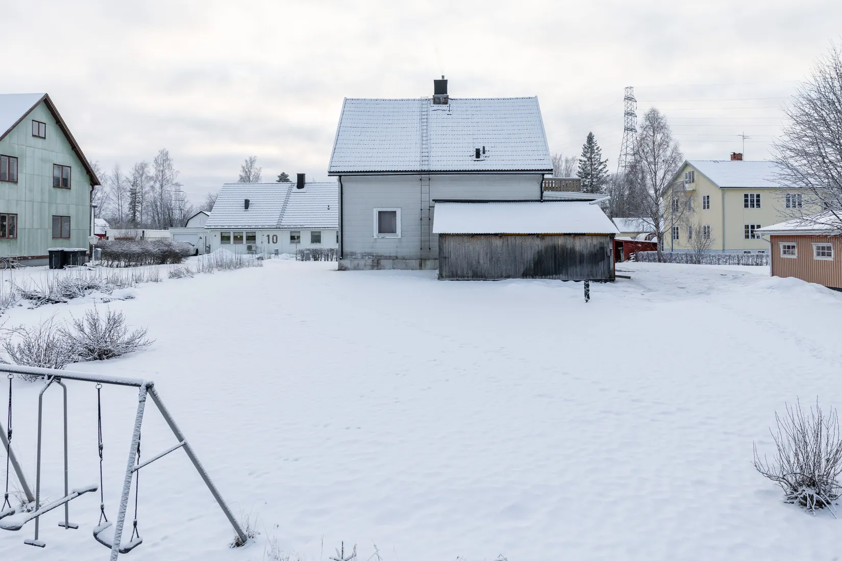 Villa, Killingörvägen 9, Skelleftehamn, Skellefteå