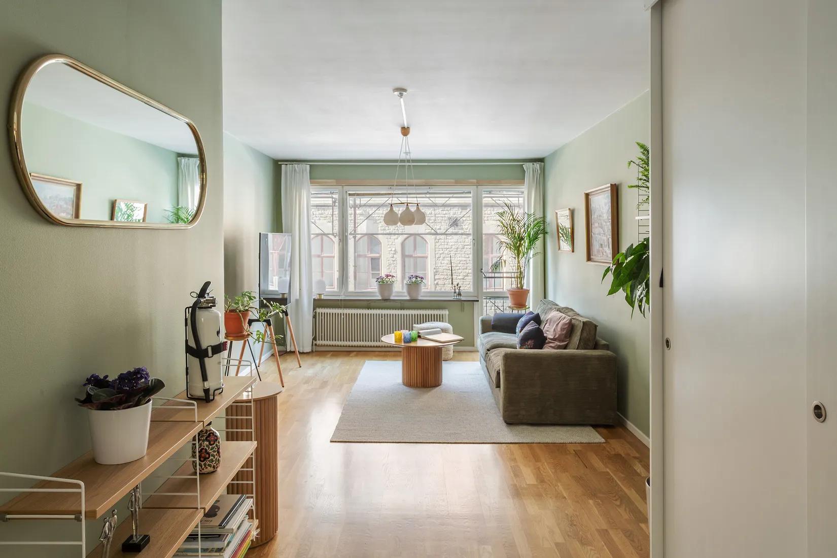 Bostadsrätt, Roslagsgatan 60, 1tr, Vasastan - Sibirien, Stockholm