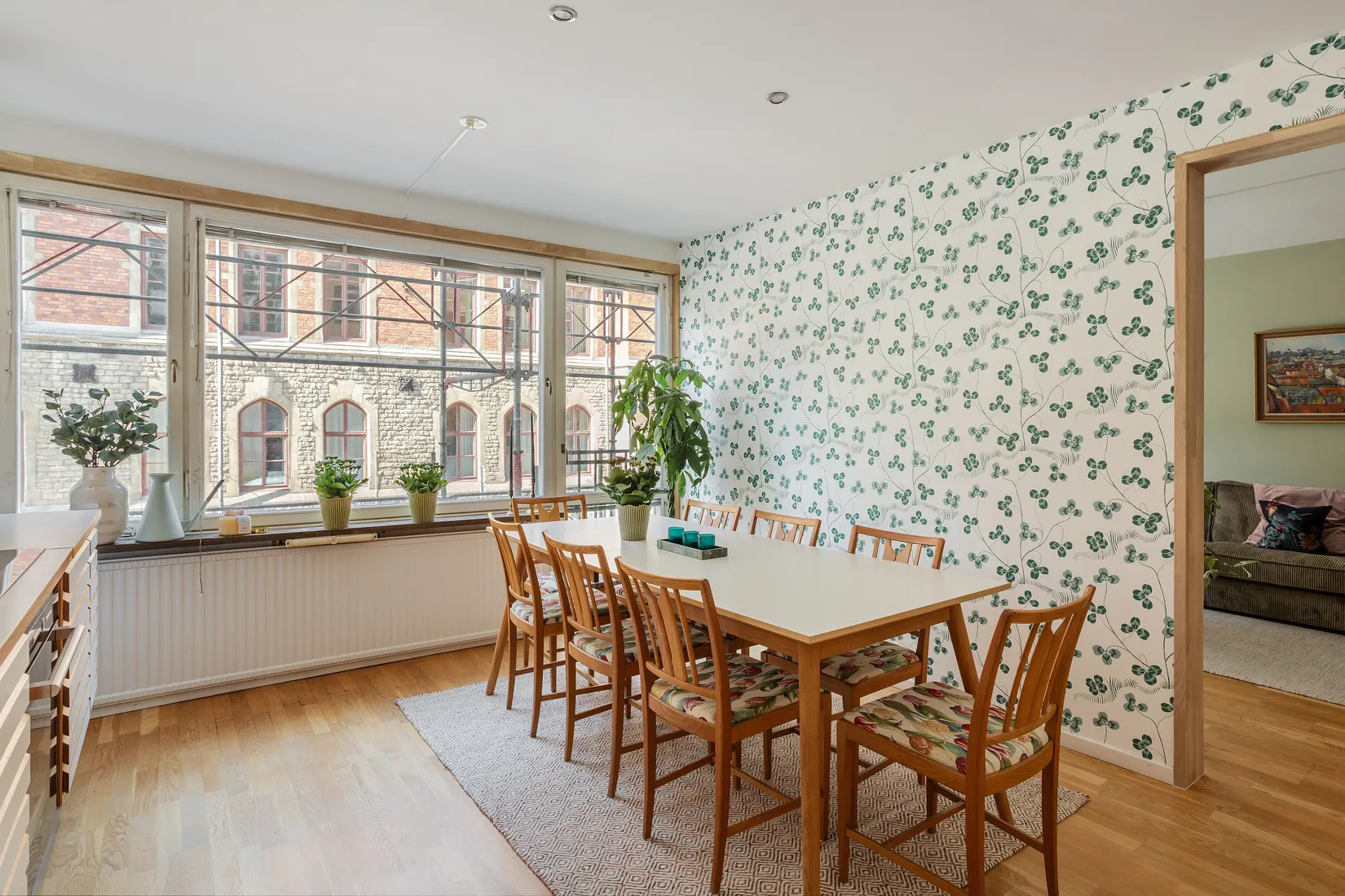 Bostadsrätt, Roslagsgatan 60, 1tr, Vasastan - Sibirien, Stockholm