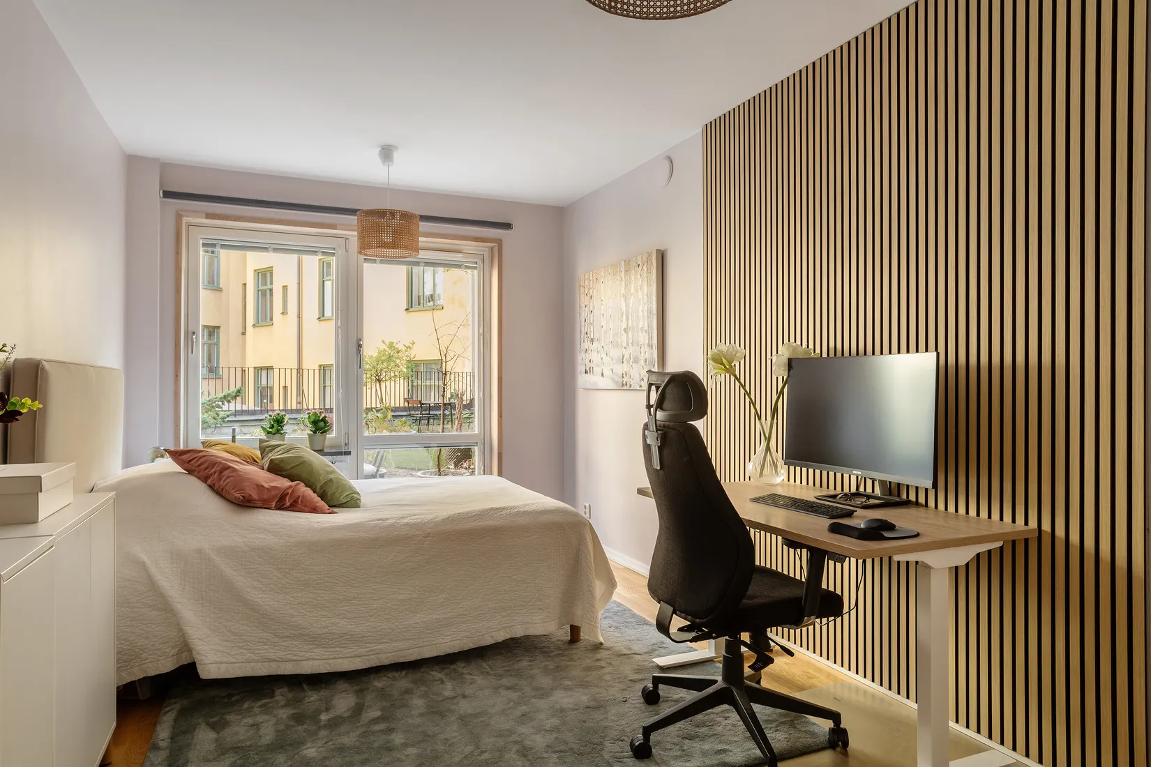 Bostadsrätt, Roslagsgatan 60, 1tr, Vasastan - Sibirien, Stockholm