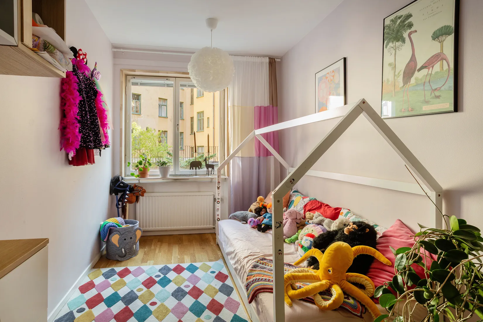 Bostadsrätt, Roslagsgatan 60, 1tr, Vasastan - Sibirien, Stockholm