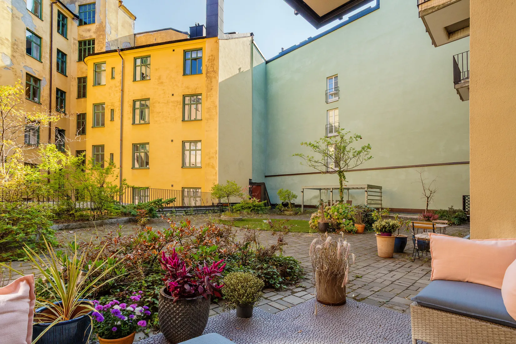 Bostadsrätt, Roslagsgatan 60, 1tr, Vasastan - Sibirien, Stockholm