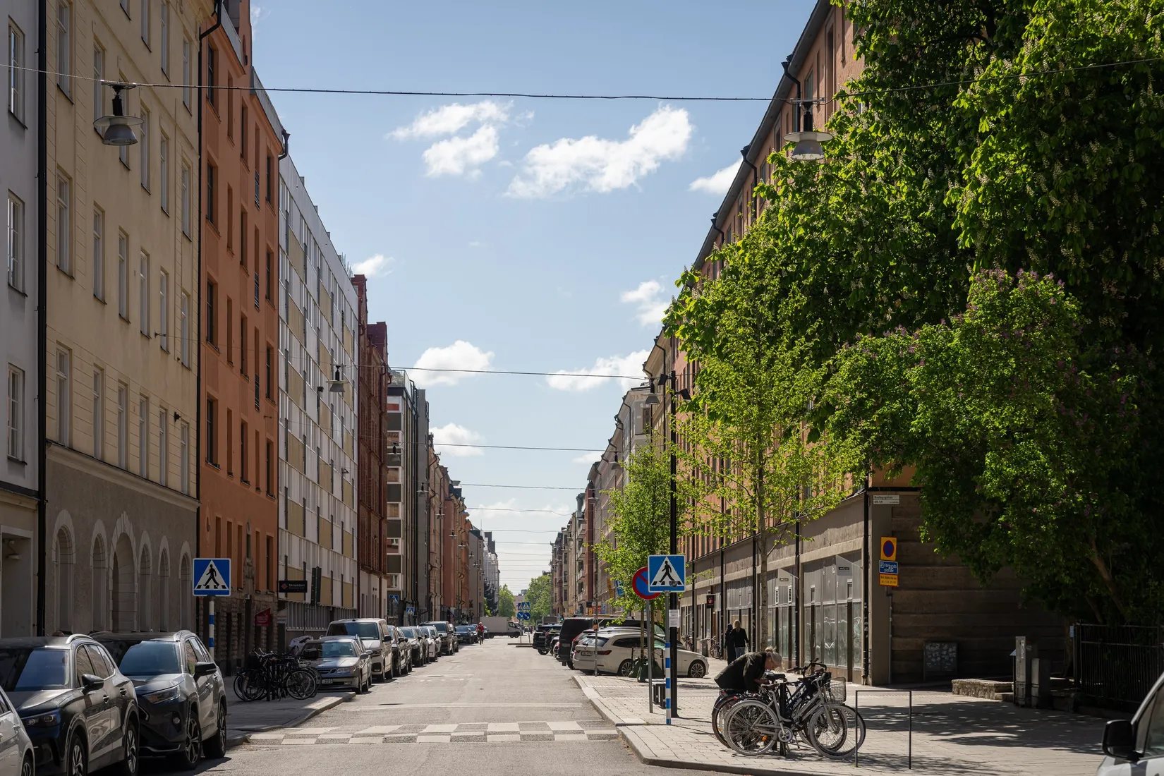 Bostadsrätt, Roslagsgatan 60, 1tr, Vasastan - Sibirien, Stockholm