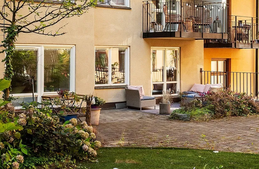 Bostadsrätt, Roslagsgatan 60, 1tr, Vasastan - Sibirien, Stockholm
