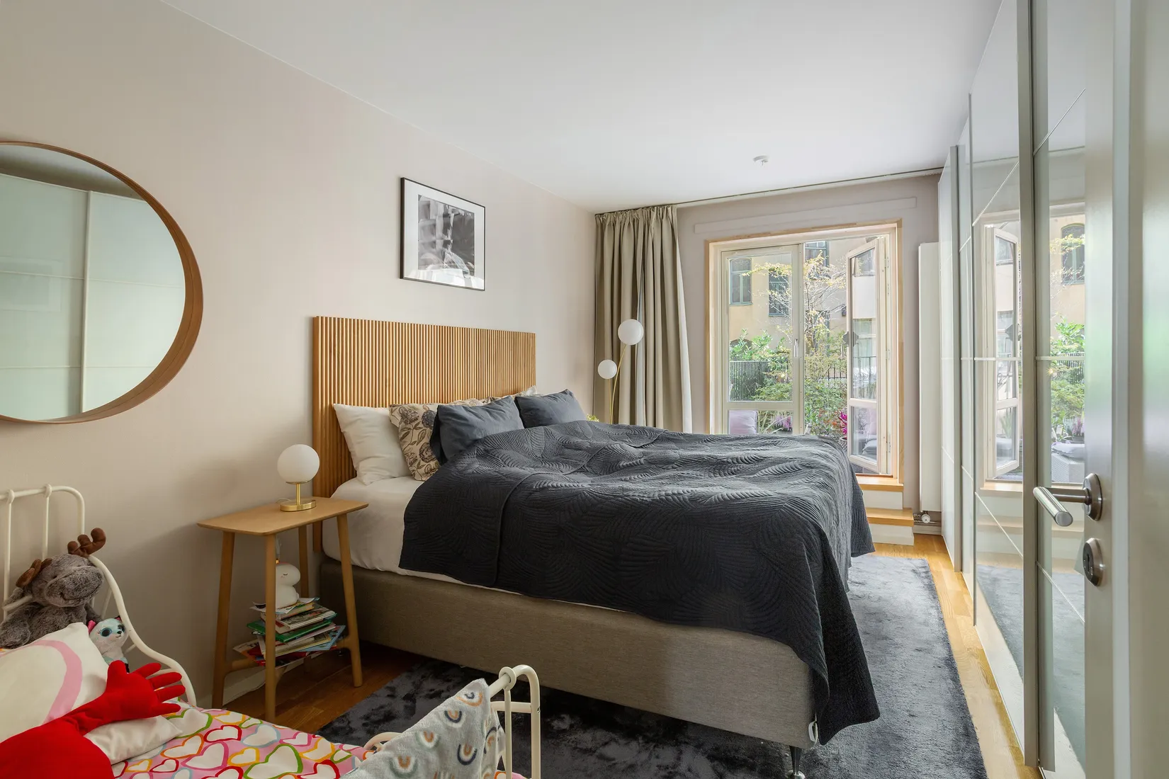 Bostadsrätt, Roslagsgatan 60, 1tr, Vasastan - Sibirien, Stockholm