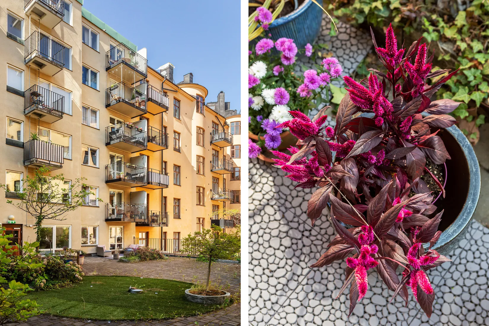 Bostadsrätt, Roslagsgatan 60, 1tr, Vasastan - Sibirien, Stockholm