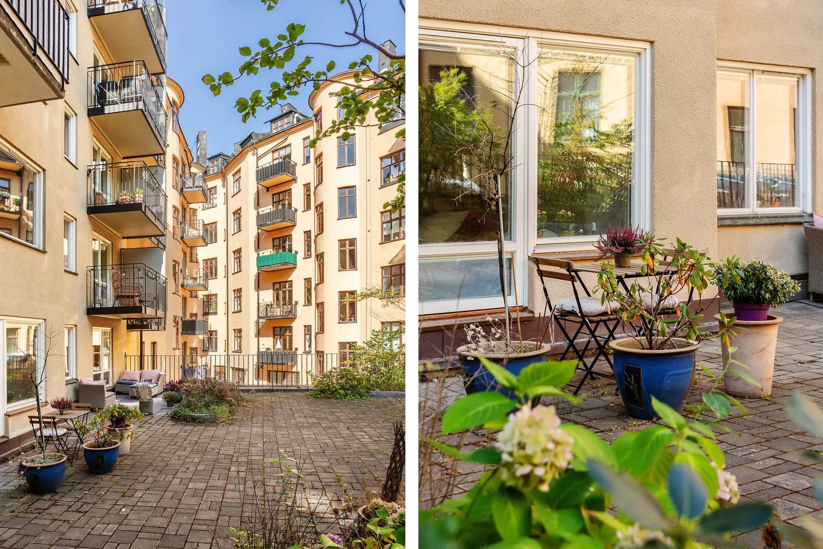Bostadsrätt, Roslagsgatan 60, 1tr, Vasastan - Sibirien, Stockholm
