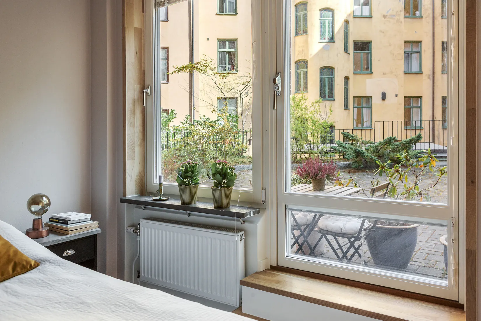 Bostadsrätt, Roslagsgatan 60, 1tr, Vasastan - Sibirien, Stockholm