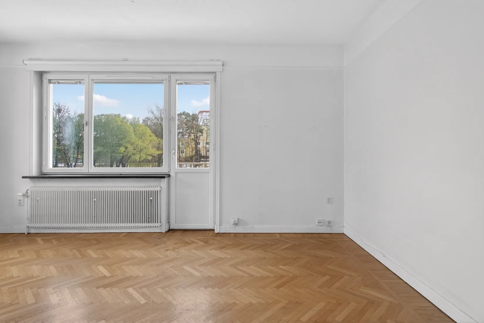 Bostadsrätt, Drottningholmsvägen 272, Ulvsunda, Stockholm