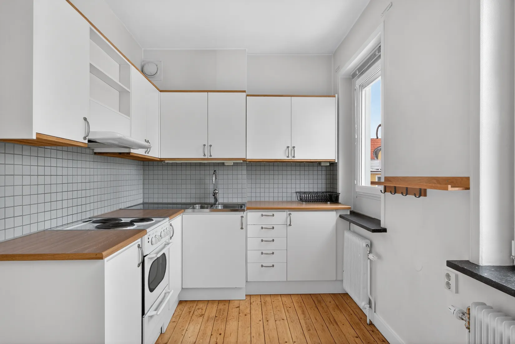 Bostadsrätt, Drottningholmsvägen 272, Ulvsunda, Stockholm