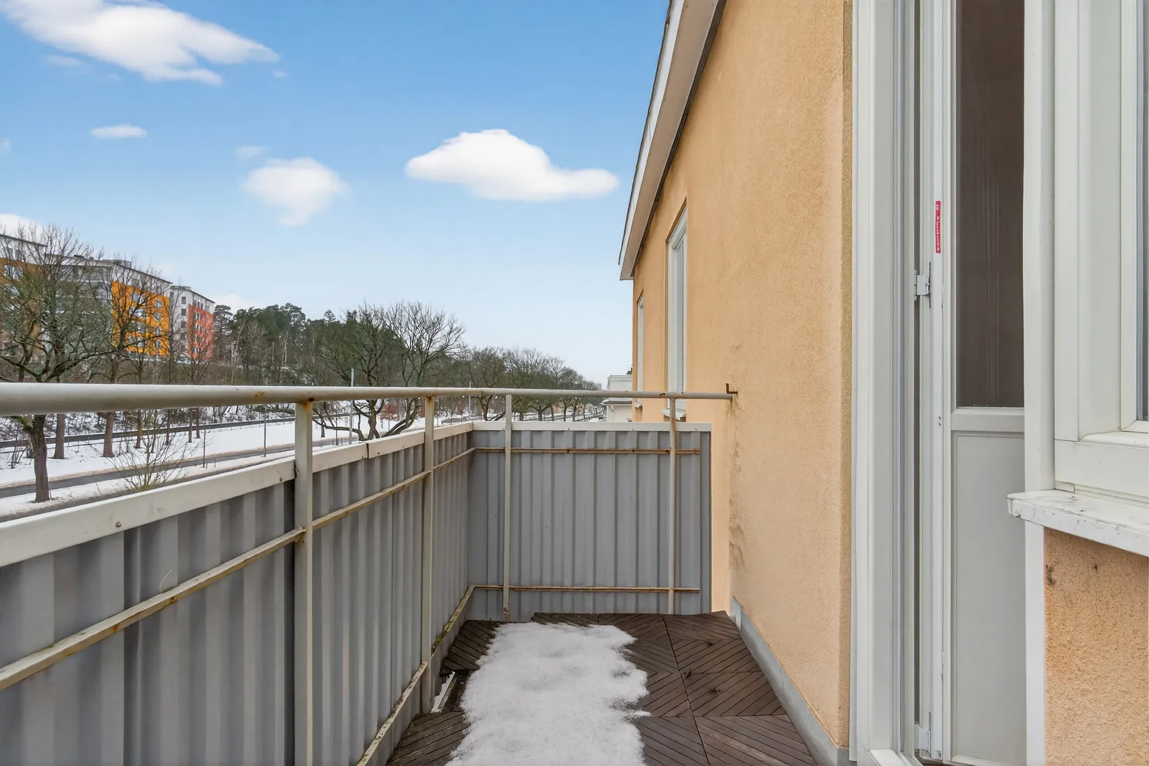 Bostadsrätt, Drottningholmsvägen 272, Ulvsunda, Stockholm