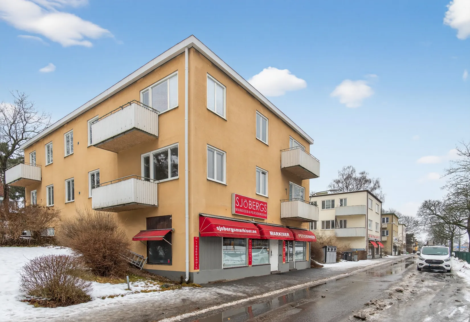 Bostadsrätt, Drottningholmsvägen 272, Ulvsunda, Stockholm