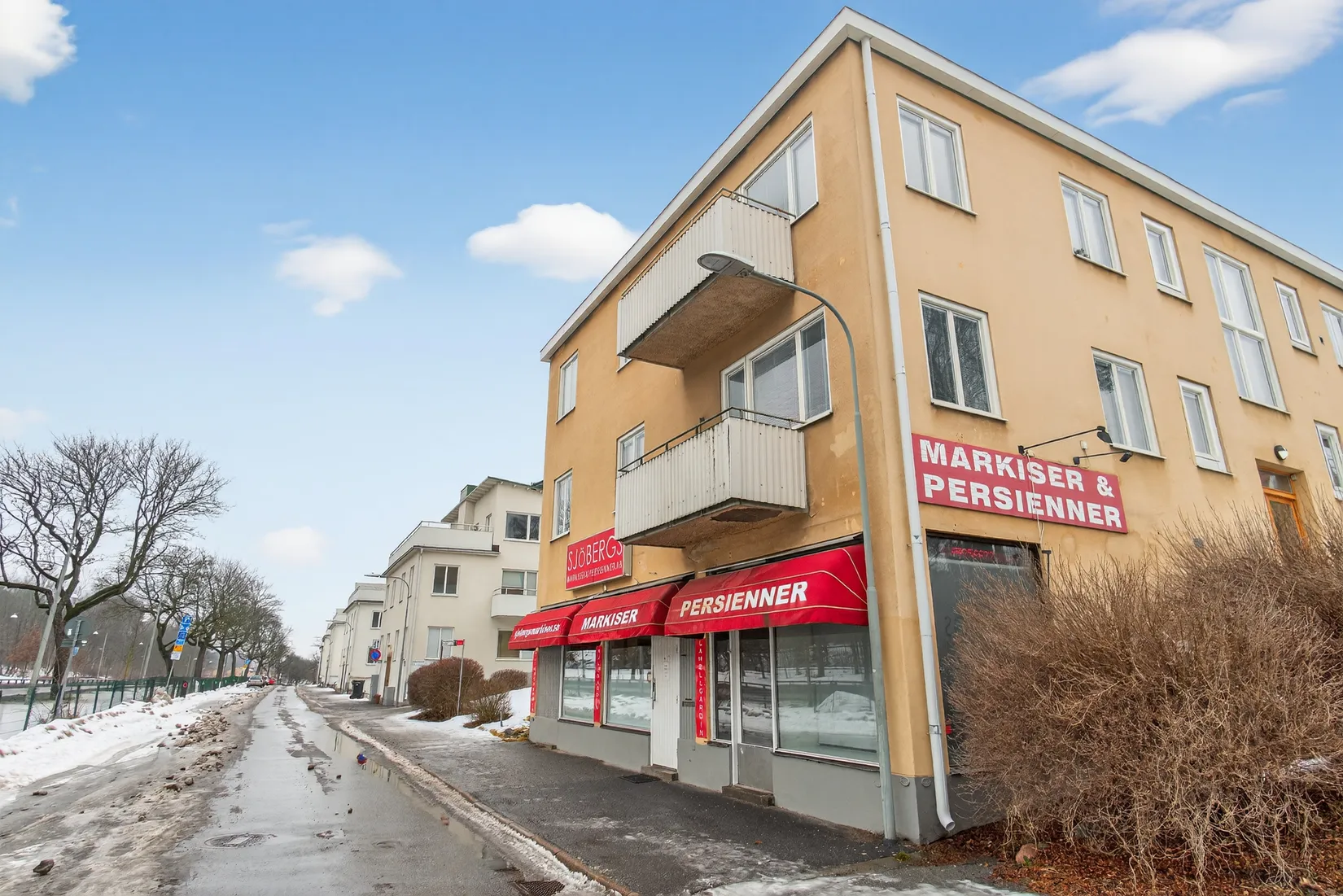 Bostadsrätt, Drottningholmsvägen 272, Ulvsunda, Stockholm