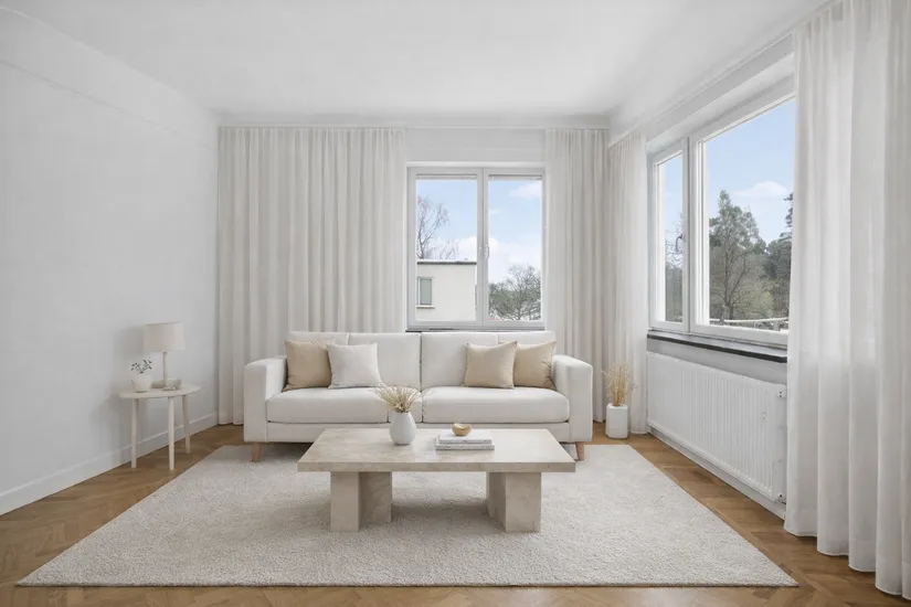 Bostadsrätt, Drottningholmsvägen 272, Ulvsunda, Stockholm