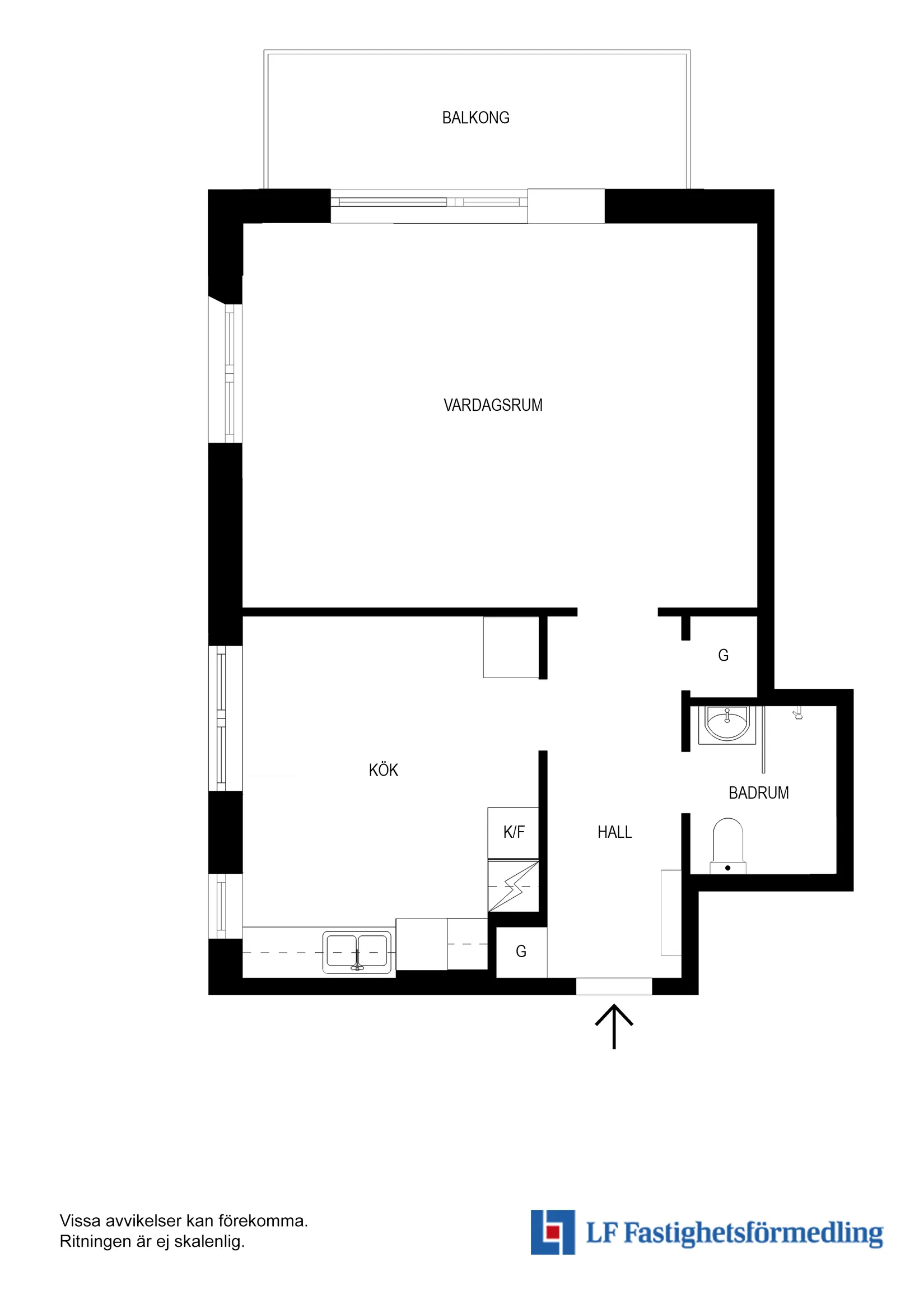 Bostadsrätt, Drottningholmsvägen 272, Ulvsunda, Stockholm
