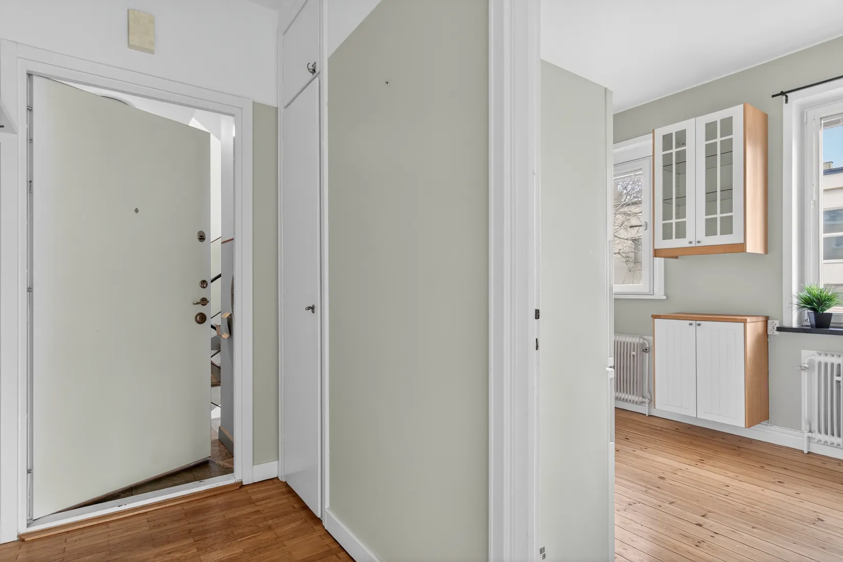 Bostadsrätt, Drottningholmsvägen 272, 1 tr., Ulvsunda, Stockholm