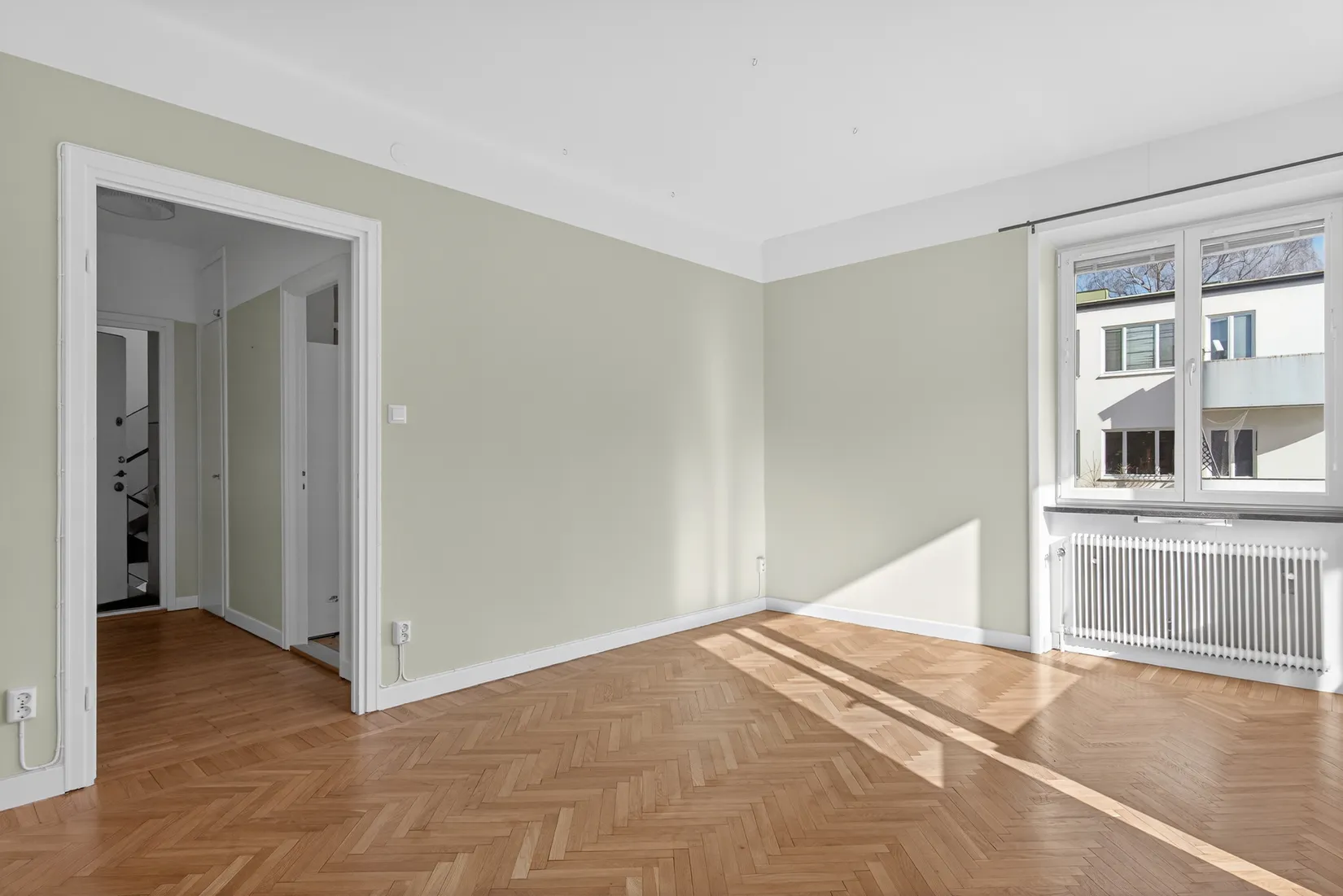 Bostadsrätt, Drottningholmsvägen 272, 1 tr., Ulvsunda, Stockholm