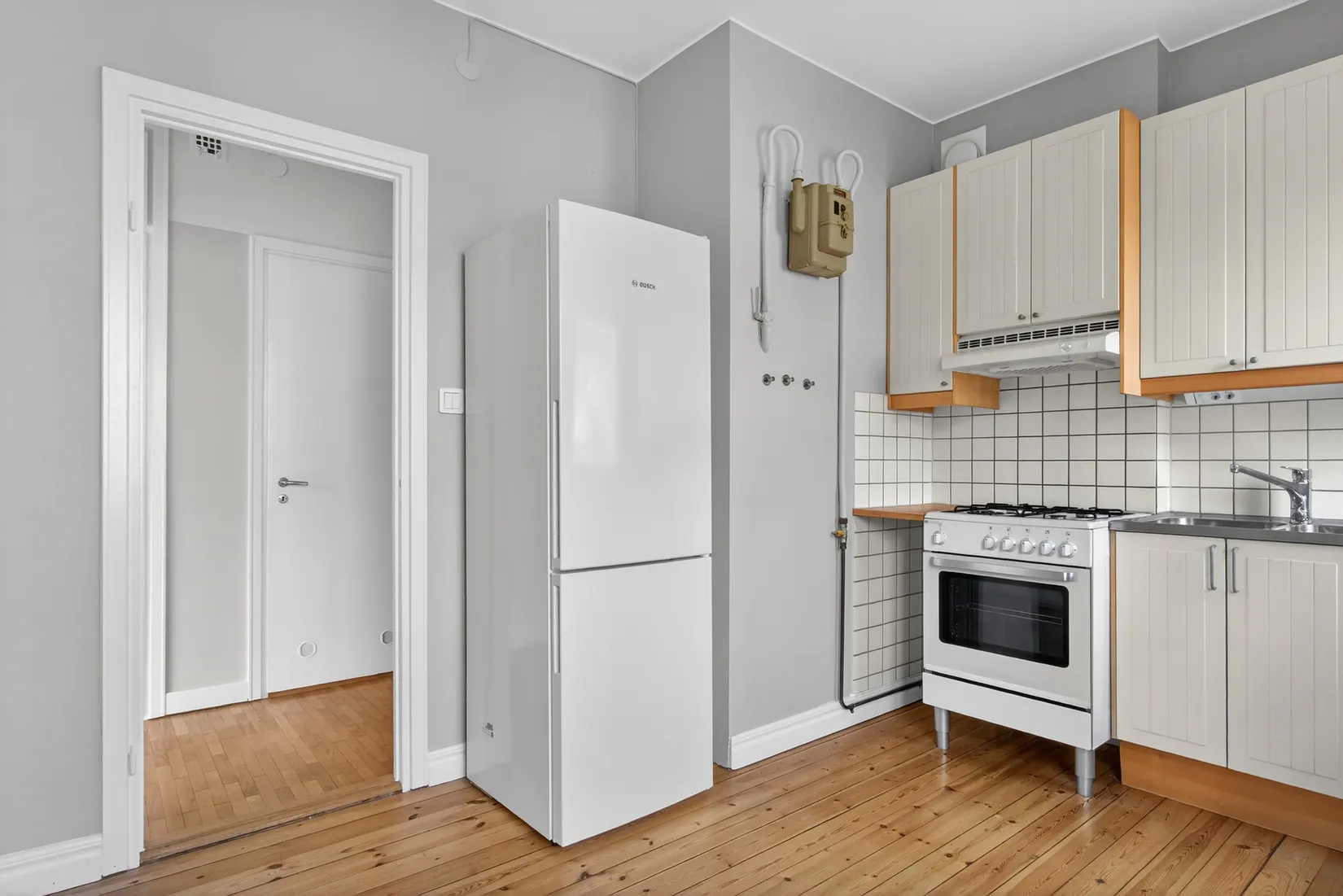 Bostadsrätt, Drottningholmsvägen 272, 1 tr., Ulvsunda, Stockholm