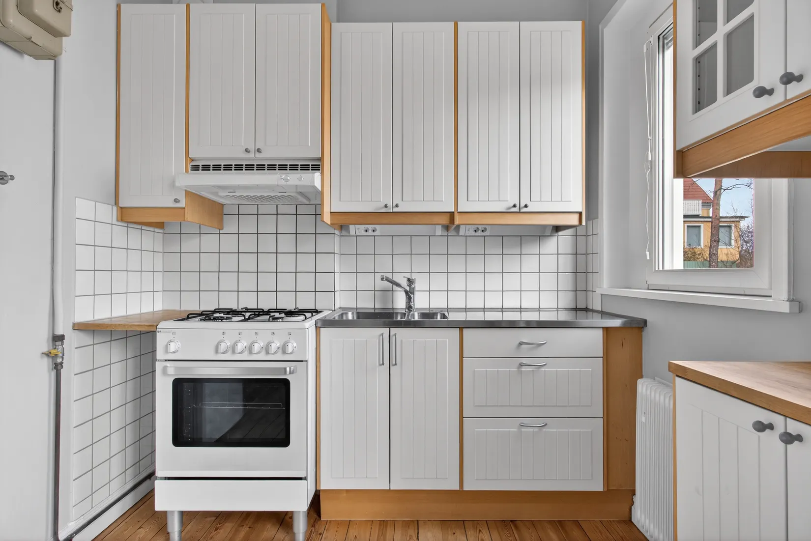 Bostadsrätt, Drottningholmsvägen 272, 1 tr., Ulvsunda, Stockholm