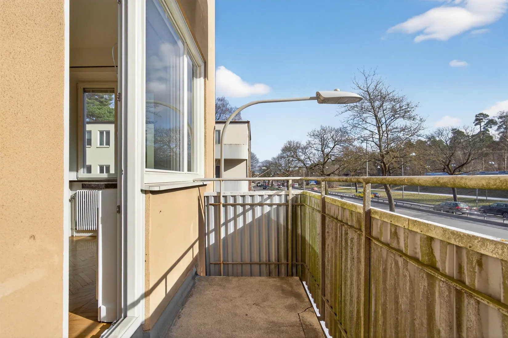 Bostadsrätt, Drottningholmsvägen 272, 1 tr., Ulvsunda, Stockholm