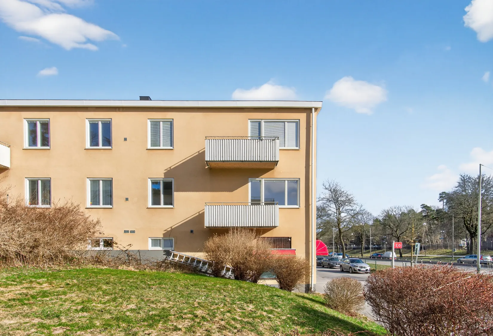 Bostadsrätt, Drottningholmsvägen 272, 1 tr., Ulvsunda, Stockholm