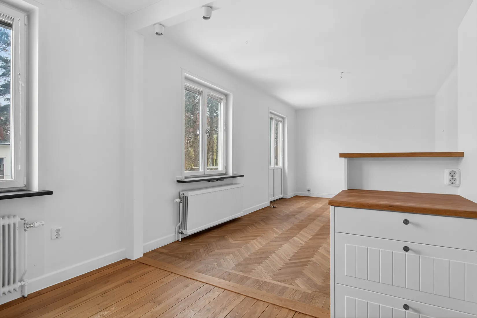 Bostadsrätt, Drottningholmsvägen 272, Ulvsunda, Stockholm