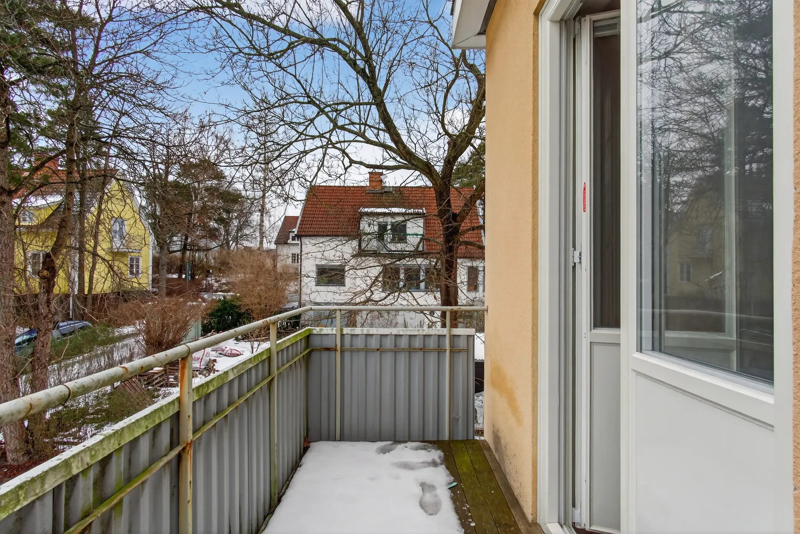 Bostadsrätt, Drottningholmsvägen 272, Ulvsunda, Stockholm