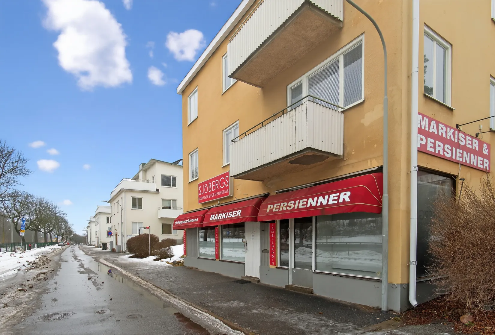 Bostadsrätt, Drottningholmsvägen 272, Ulvsunda, Stockholm