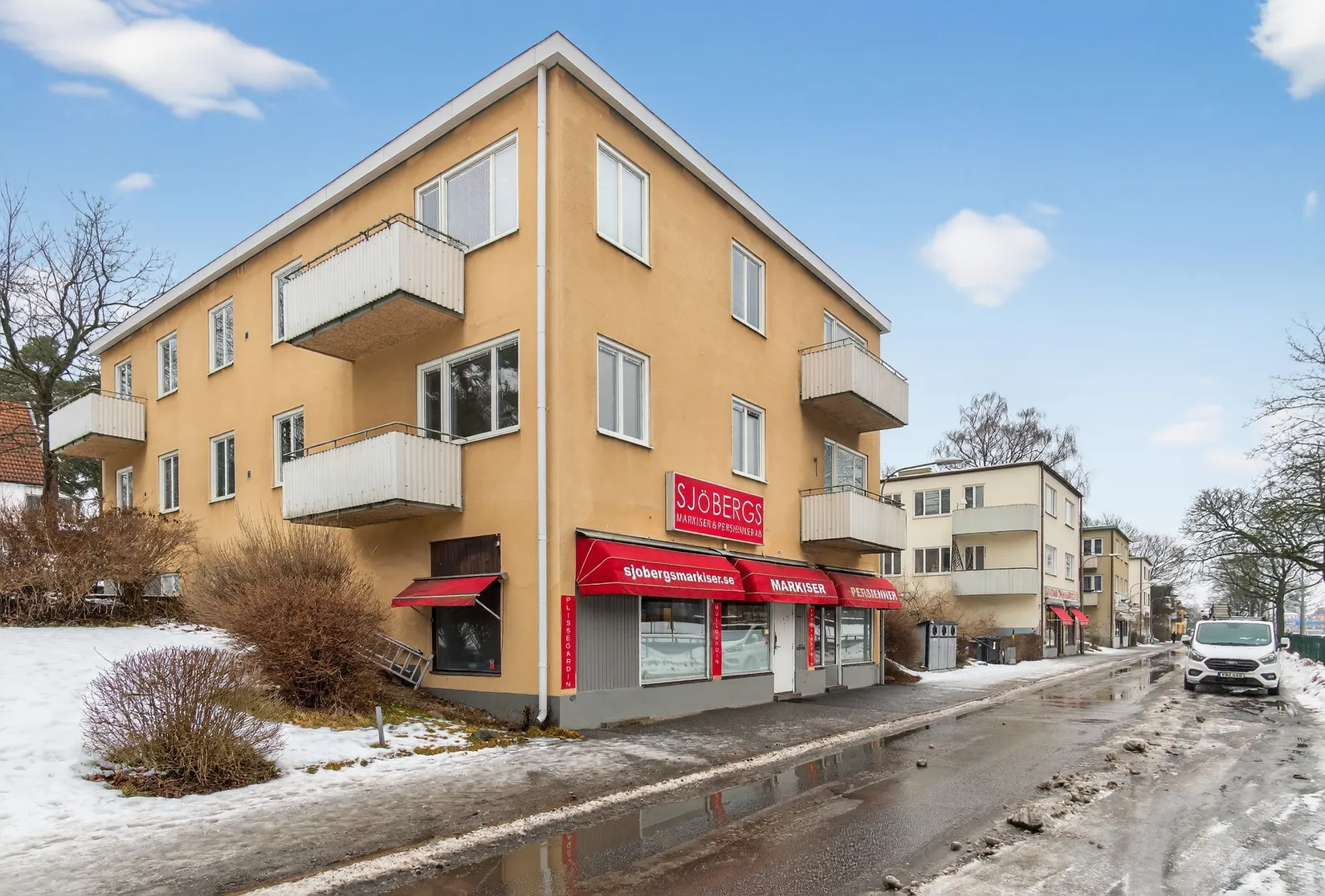 Bostadsrätt, Drottningholmsvägen 272, Ulvsunda, Stockholm