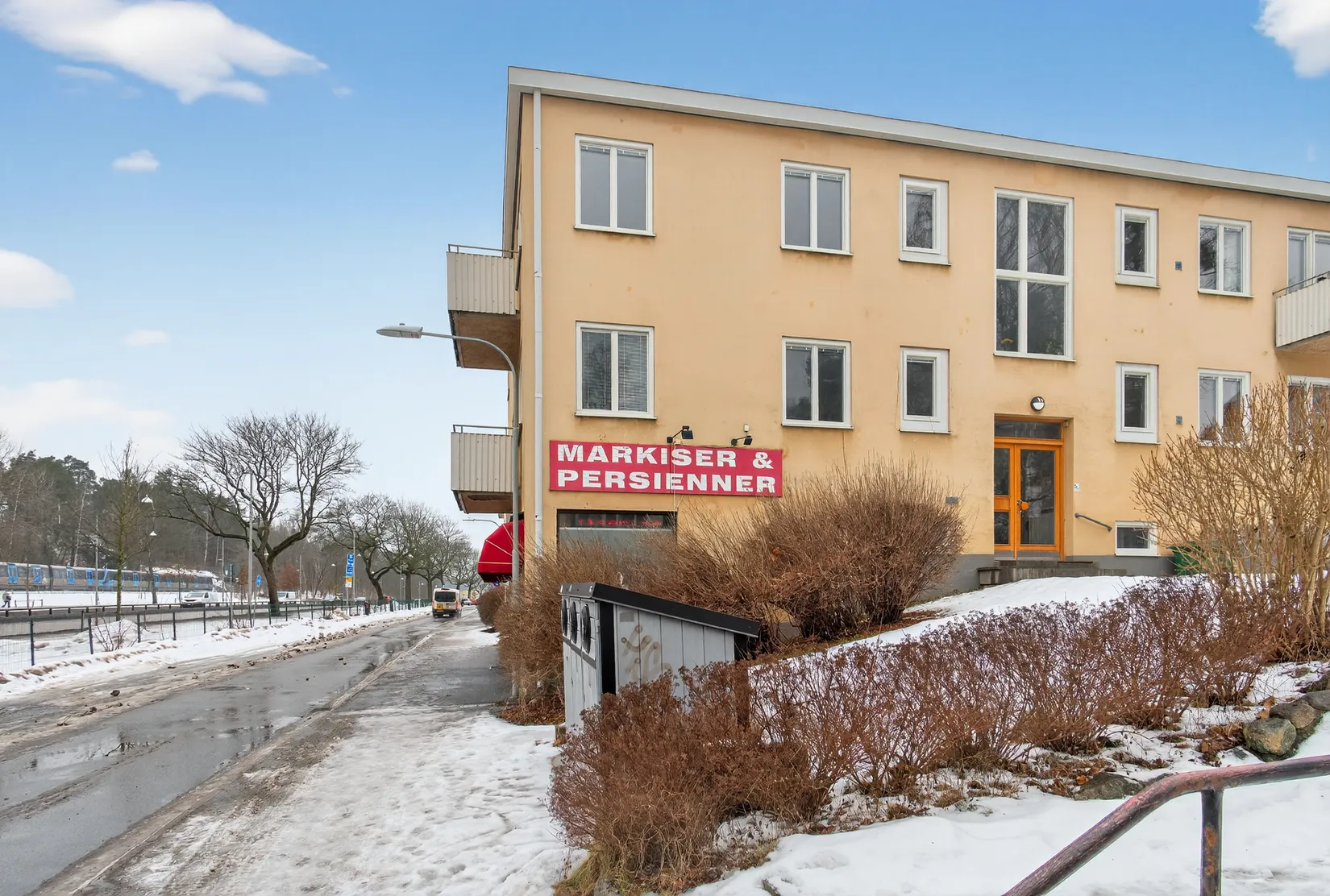 Bostadsrätt, Drottningholmsvägen 272, Ulvsunda, Stockholm