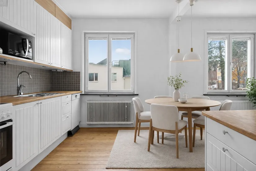 Bostadsrätt, Drottningholmsvägen 272, Ulvsunda, Stockholm