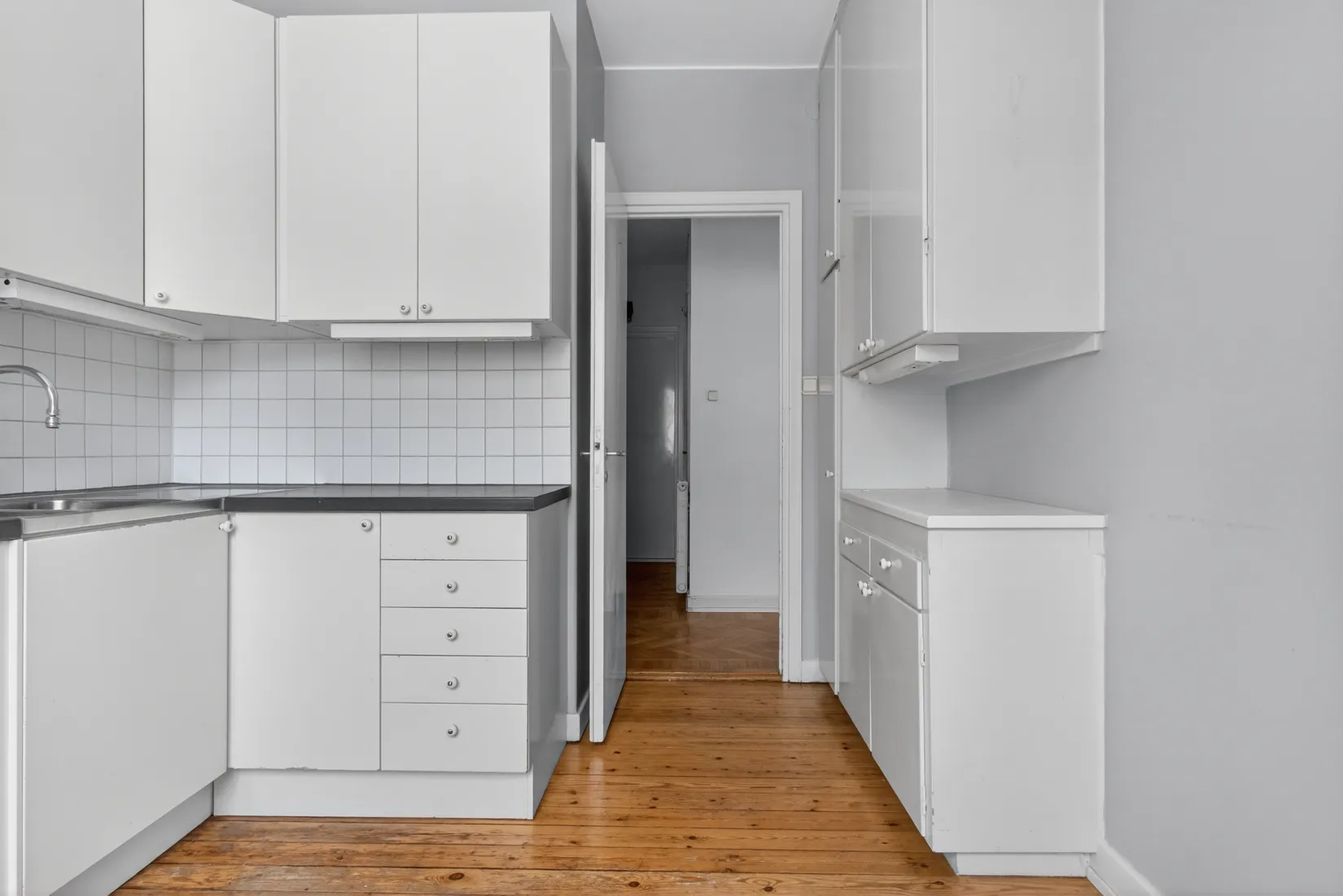 Bostadsrätt, Drottningholmsvägen 272, 1 tr., Ulvsunda, Stockholm