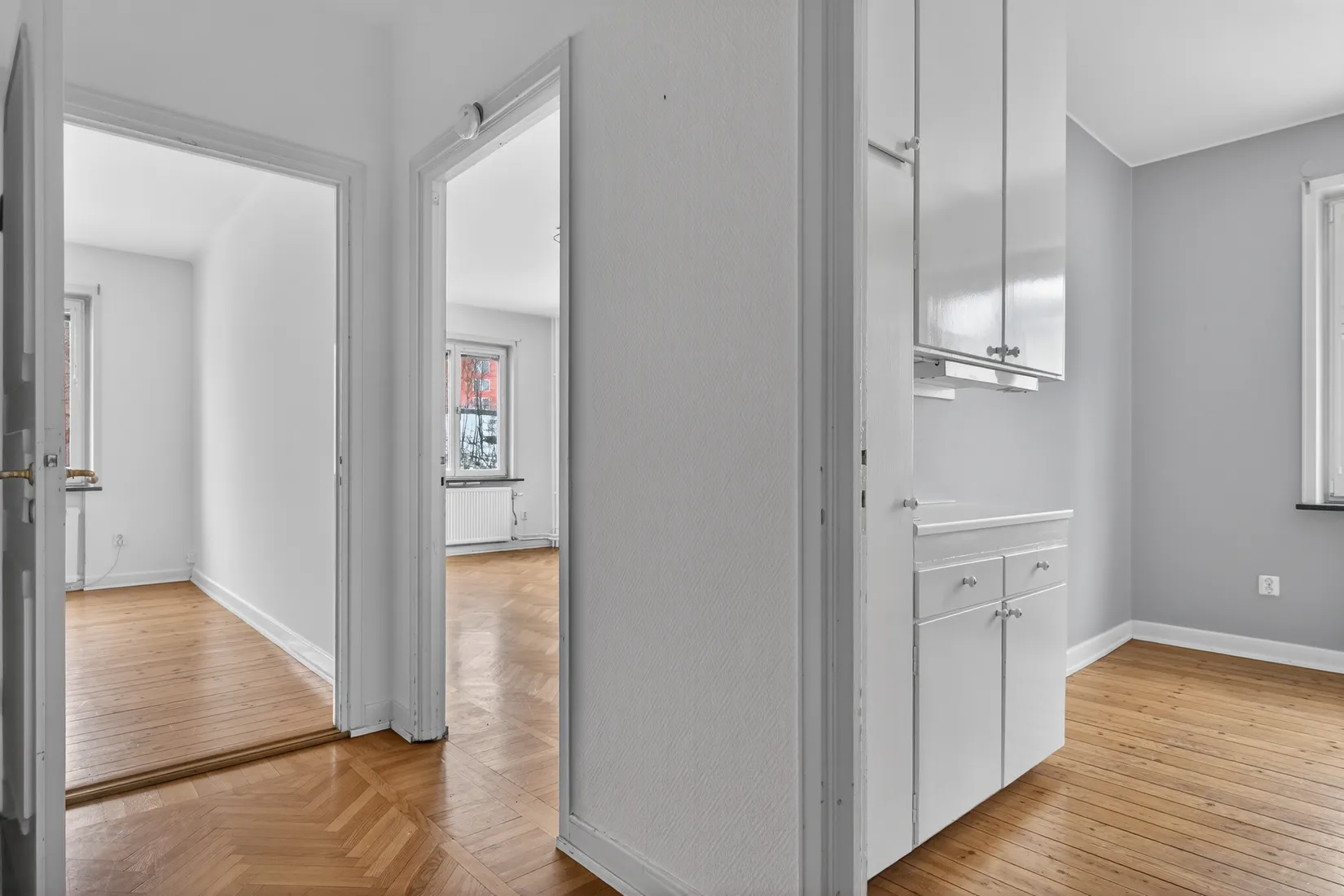 Bostadsrätt, Drottningholmsvägen 272, 1 tr., Ulvsunda, Stockholm