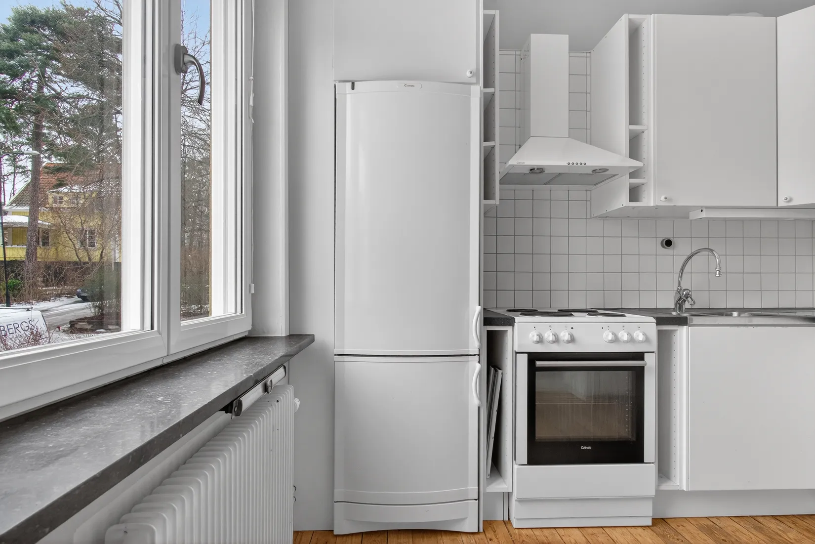 Bostadsrätt, Drottningholmsvägen 272, 1 tr., Ulvsunda, Stockholm