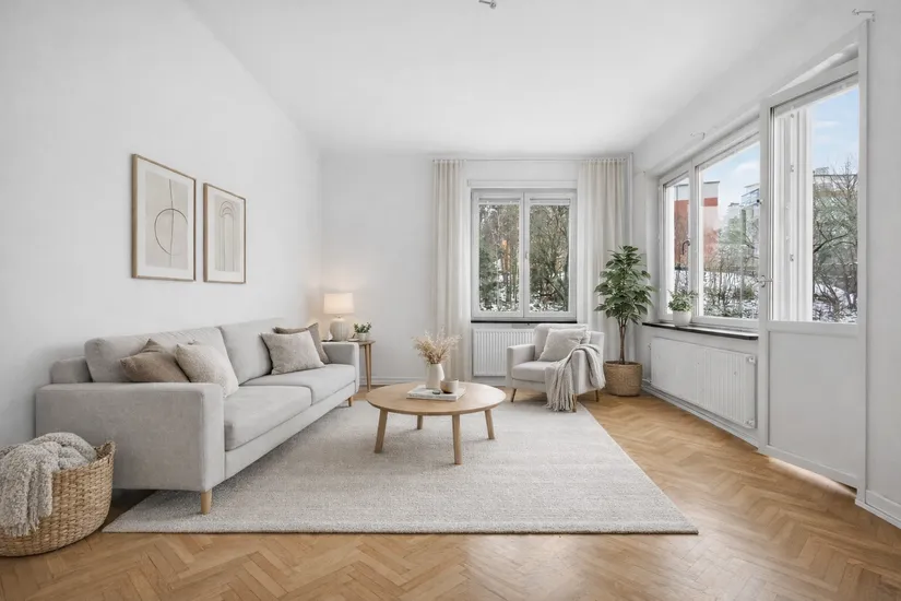 Bostadsrätt, Drottningholmsvägen 272, 1 tr., Ulvsunda, Stockholm