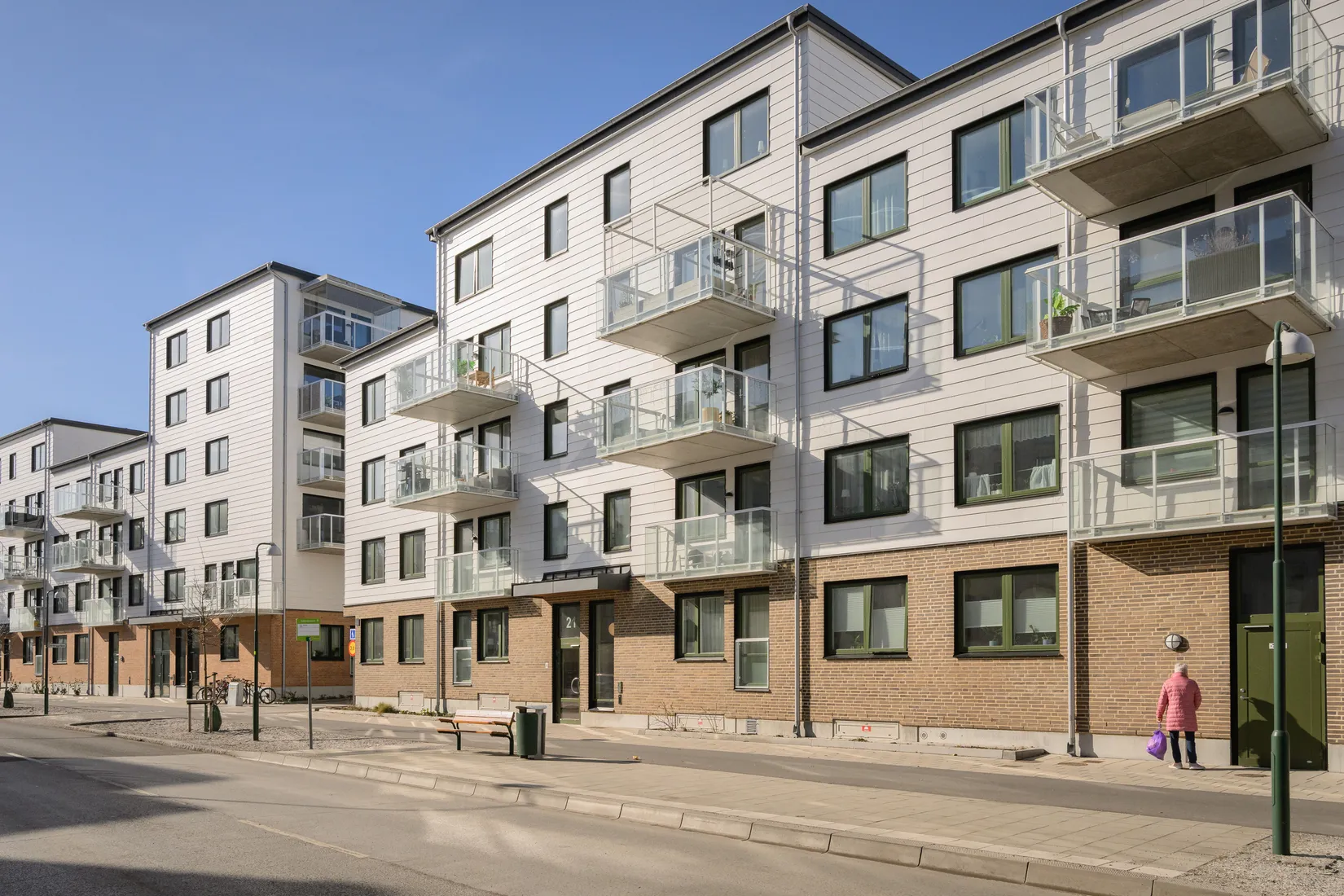 Bostadsrätt, Blåsebergavägen 21, Elinegård, Malmö