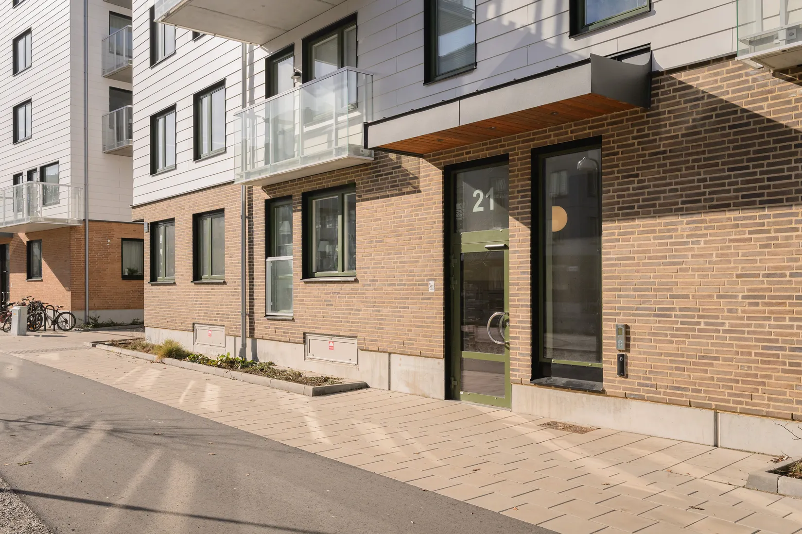 Bostadsrätt, Blåsebergavägen 21, Elinegård, Malmö