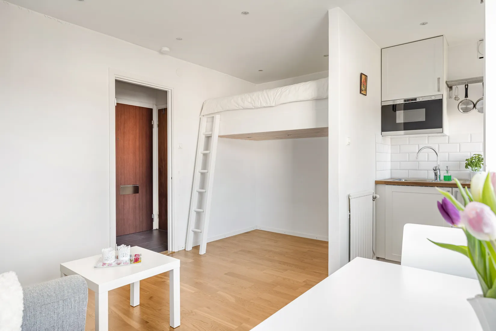 Bostadsrätt, Centralvägen 6, Centrum, Vallentuna