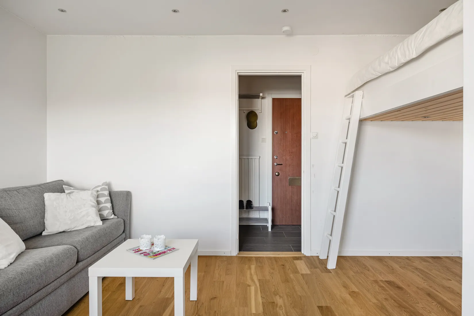 Bostadsrätt, Centralvägen 6, Centrum, Vallentuna