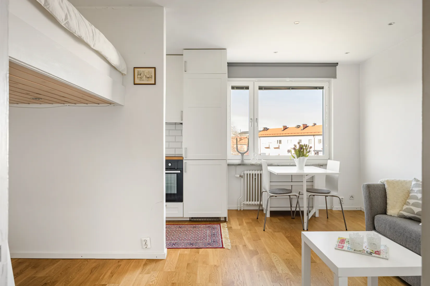 Bostadsrätt, Centralvägen 6, Centrum, Vallentuna