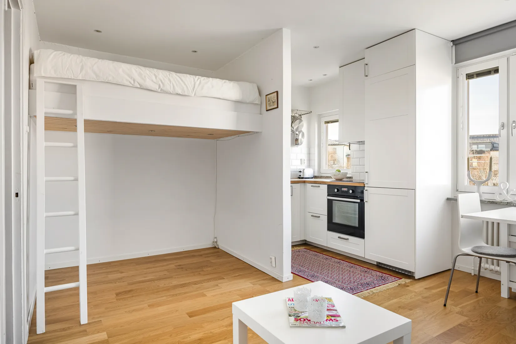 Bostadsrätt, Centralvägen 6, Centrum, Vallentuna