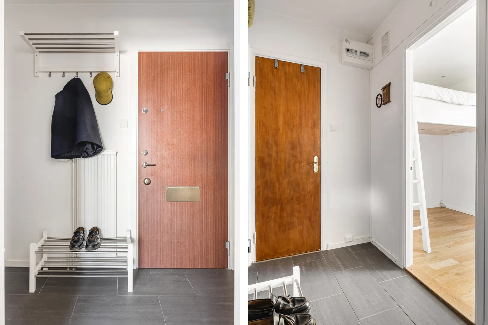 Bostadsrätt, Centralvägen 6, Centrum, Vallentuna