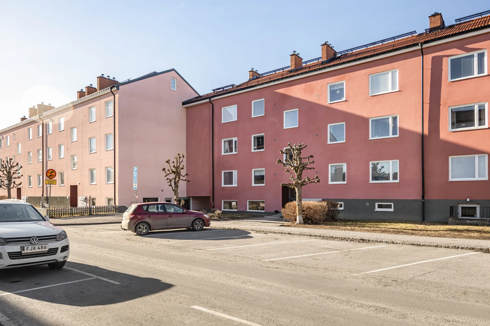 Bostadsrätt, Centralvägen 6, Centrum, Vallentuna