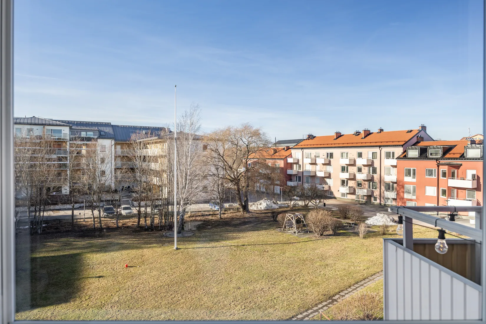Bostadsrätt, Centralvägen 6, Centrum, Vallentuna
