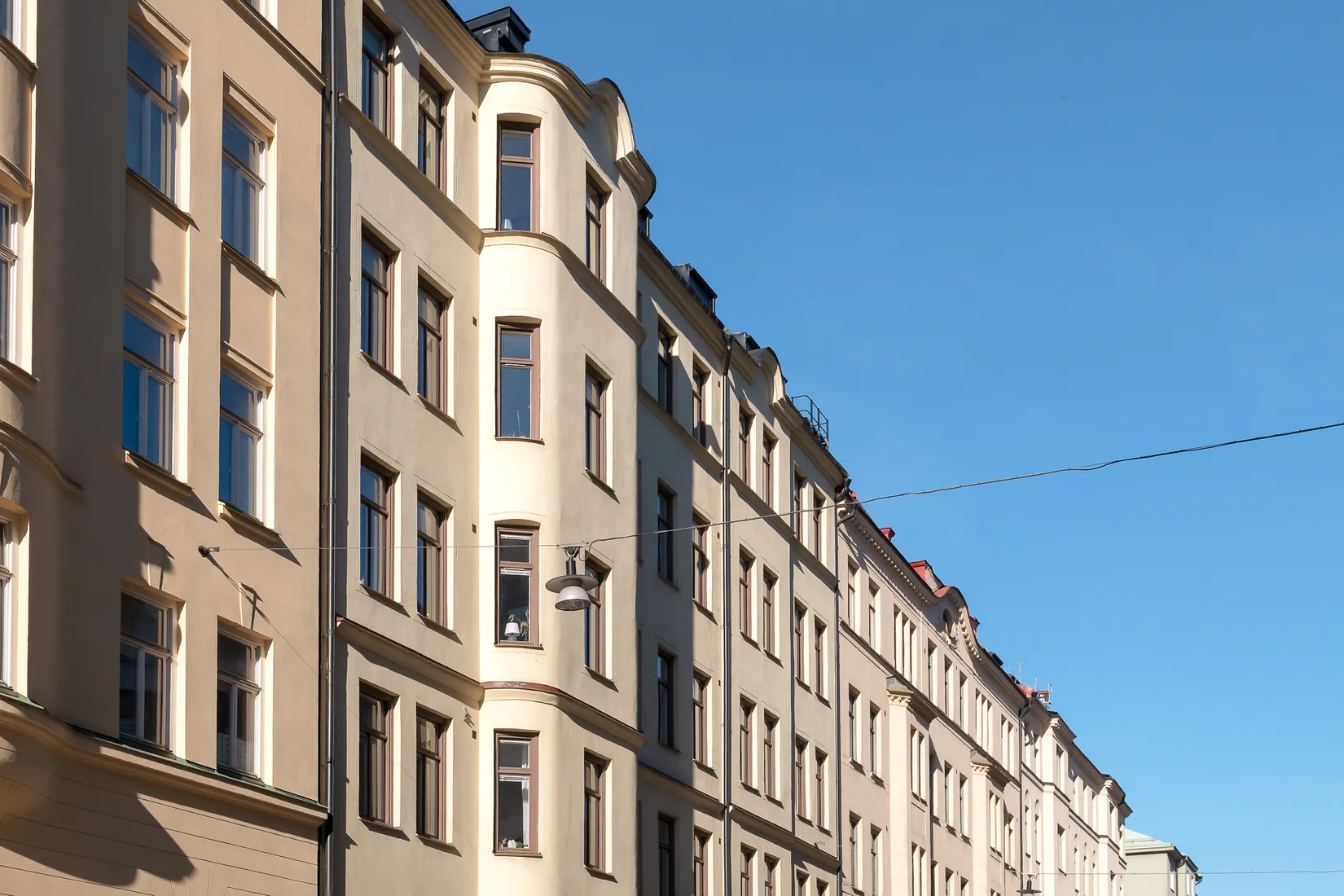 Bostadsrätt, Roslagsgatan 21, 2,5tr, Vasastan, Stockholm