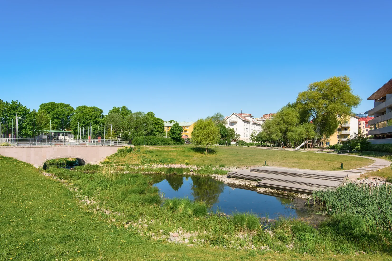 Bostadsrätt, Gustav III:s Boulevard 141, Frösunda, Solna