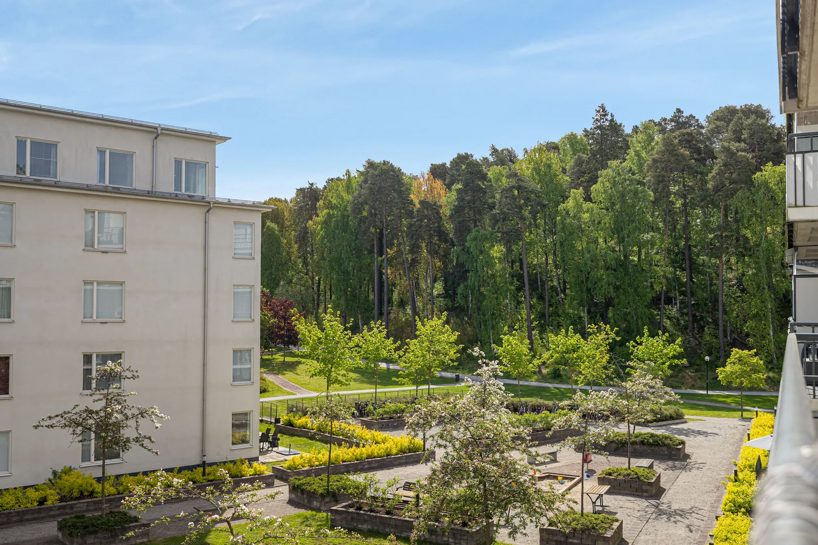 Bostadsrätt, Gustav III:s Boulevard 141, Frösunda, Solna