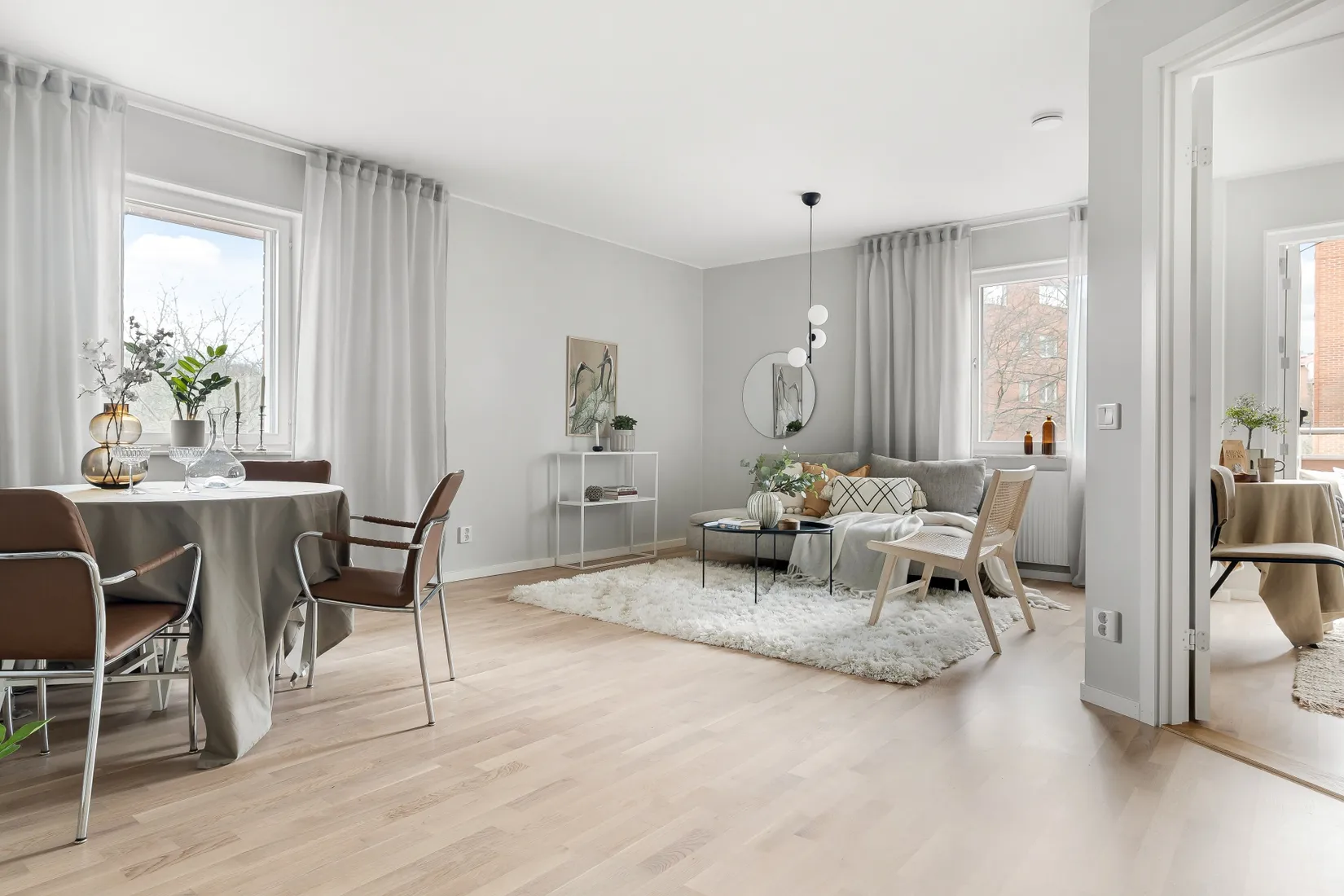 Bostadsrätt, Uppvindsgatan 8, Skarpnäck, Stockholm