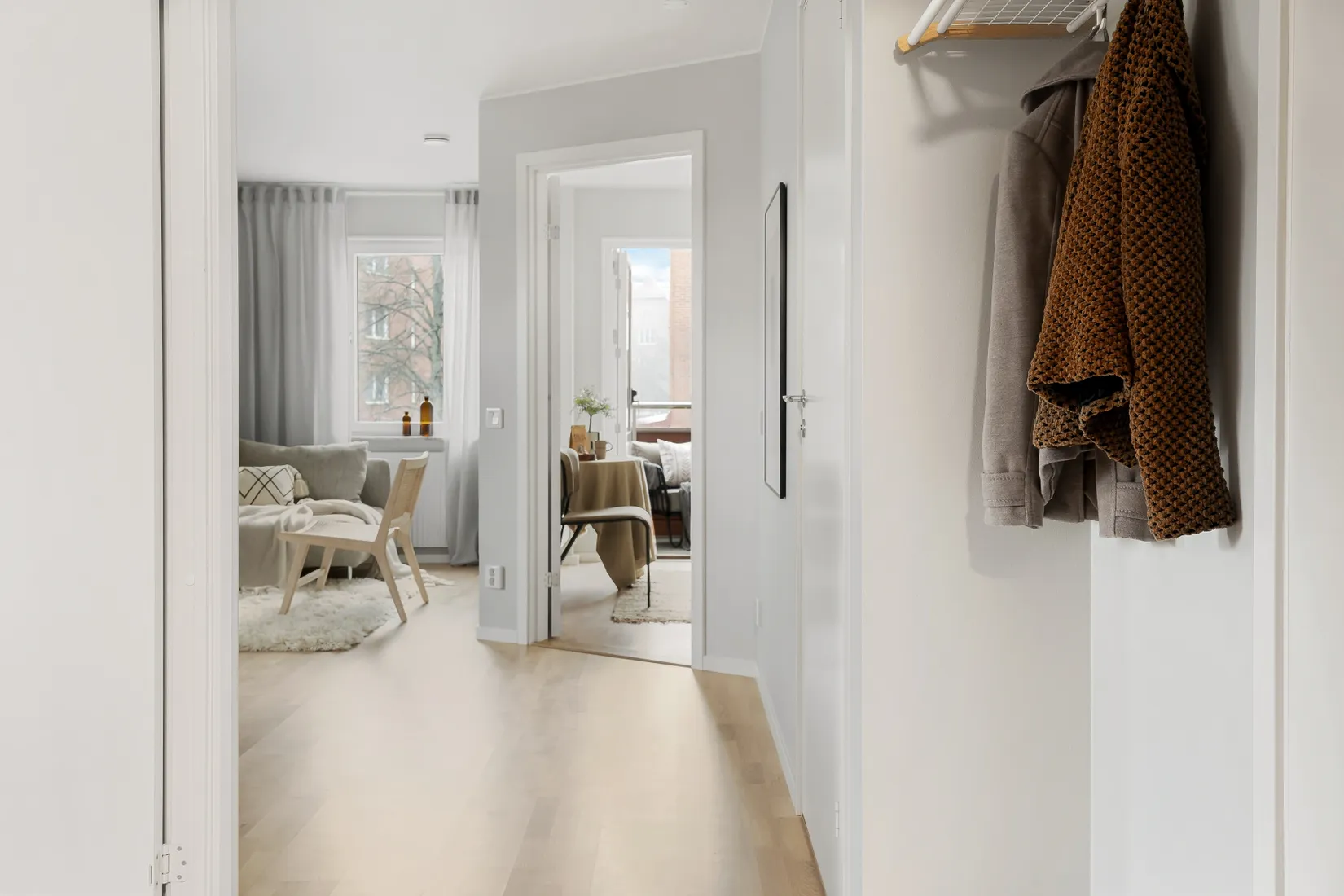 Bostadsrätt, Uppvindsgatan 8, Skarpnäck, Stockholm