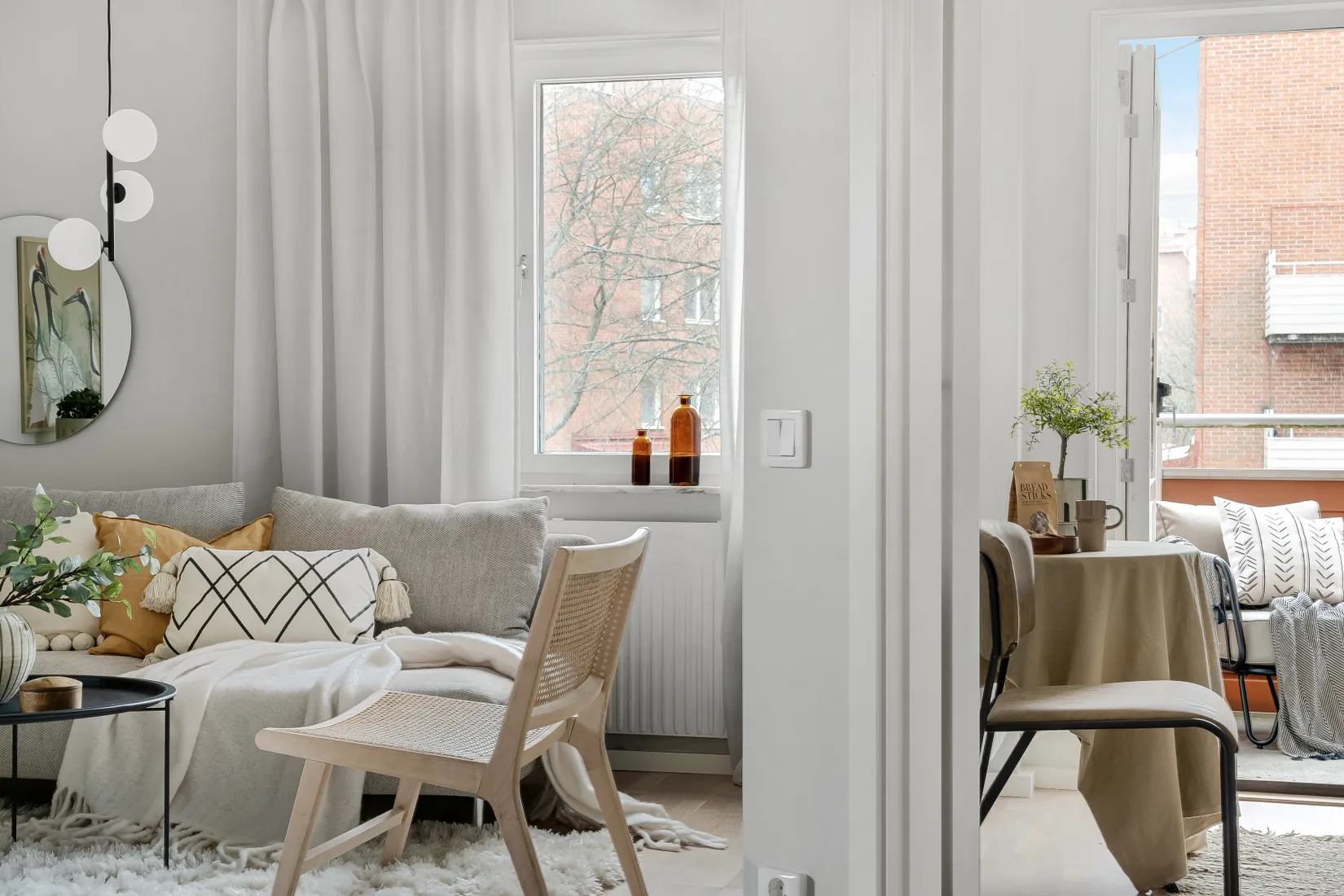 Bostadsrätt, Uppvindsgatan 8, Skarpnäck, Stockholm